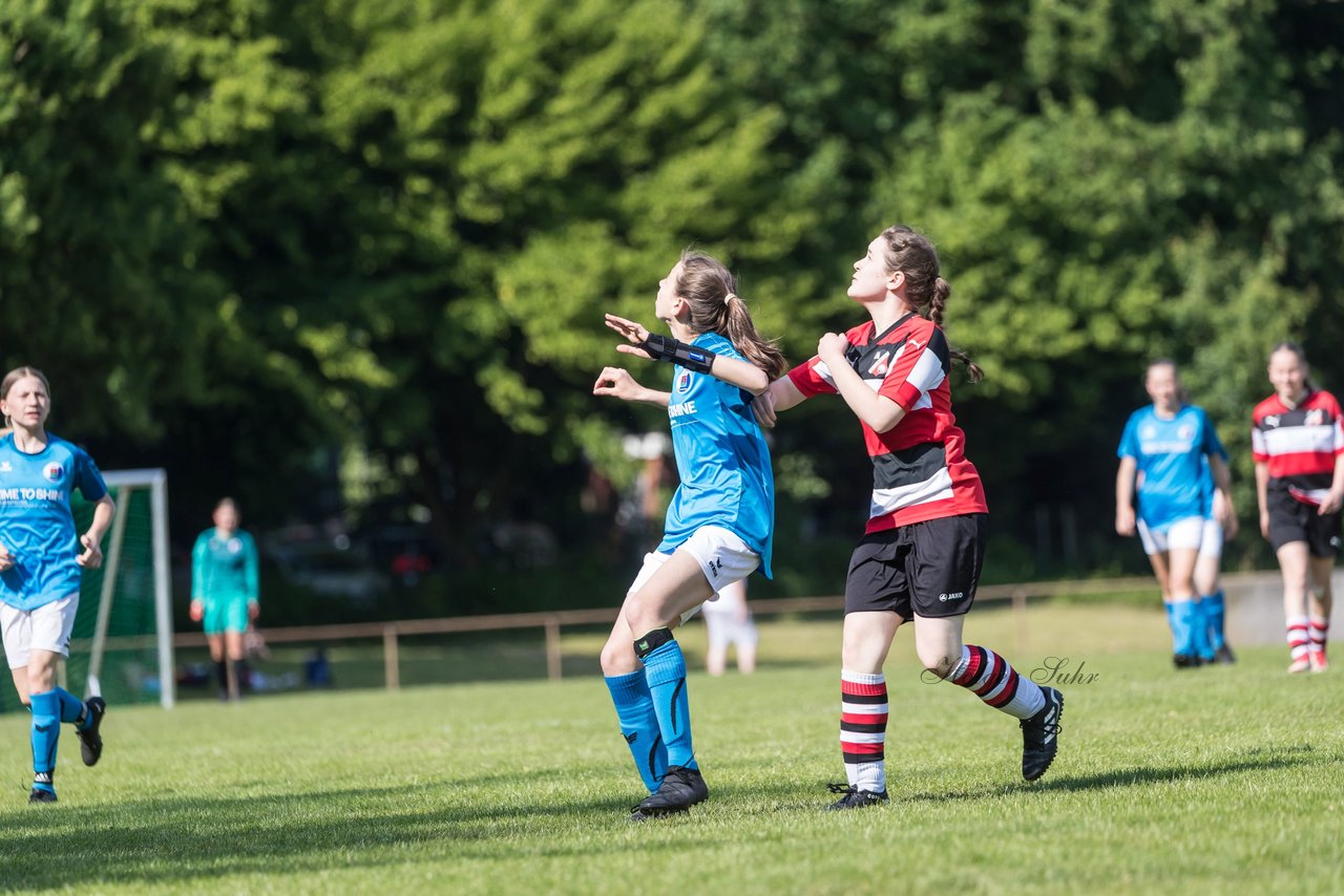 Bild 123 - wCJ VfL Pinneberg - Altona 93 : Ergebnis: 4:2